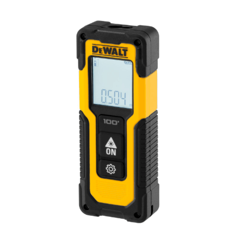 DEWALT เลเซอร์วัดระยะ 30 เมตร DWHT77100-XJ