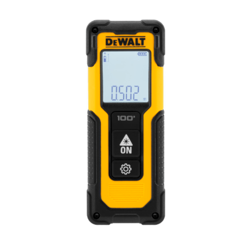 DEWALT เลเซอร์วัดระยะ 30 เมตร DWHT77100-XJ