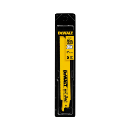 ใบเลื่อยไฟฟ้า รุ่น DW4811 (Pack 5) DeWALT