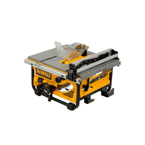 DEWALT โต๊ะเลื่อย 10 นิ้ว รุ่น DWE7470-B1