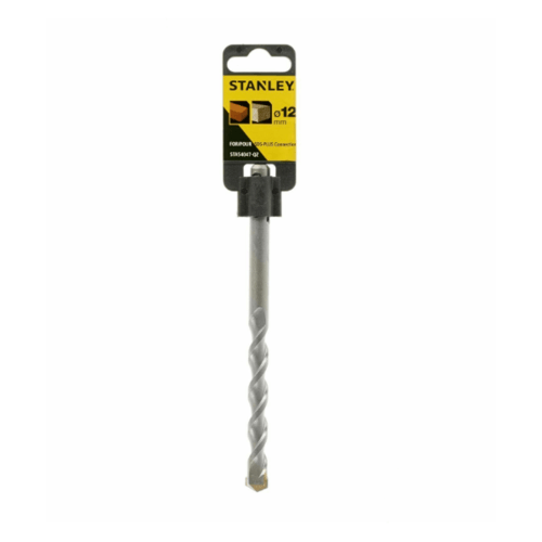 STANLEY ดอกสว่านโรตารี่ SDS Hammer 12x160มม. STA54047