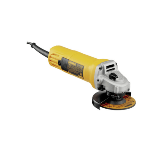 DEWALT เครื่องเจียร 4 นิ้ว 710W รุ่น DW810B-B1