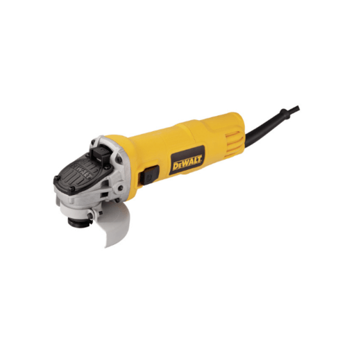 DEWALT เครื่องเจียร 4 นิ้ว 720W รุ่น DWE8100S-B1