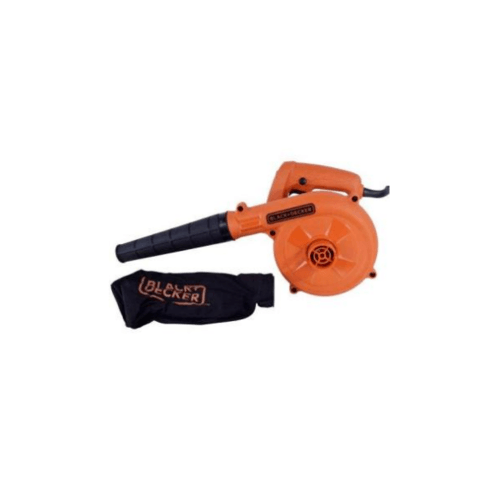 BLACK+DECKER เครื่องเป่าลม 600W รุ่น BDB600-B1