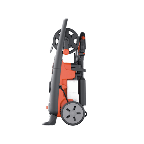 BLACK+DECKER เครื่องฉีดน้ำแรงดันสูง 130 บาร์ 1700W รุ่น BW17PR-B1