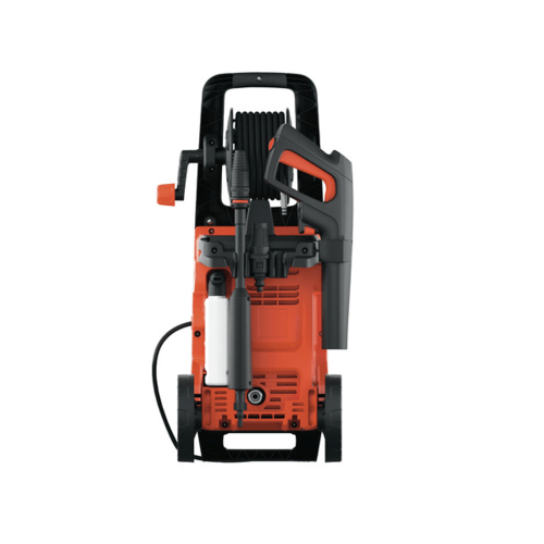 BLACK+DECKER เครื่องฉีดน้ำแรงดันสูง 130 บาร์ 1700W รุ่น BW17PR-B1