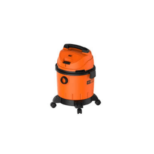 BLACK+DECKER เครื่องดูดฝุ่นเปียกและแห้ง 15L 1400W BDWD15-B1 สีส้ม