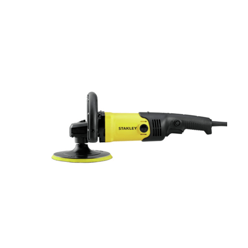 STANLEY เครื่องขัดเงาแบบกลม 180mm 1300W รุ่น SP137-B1