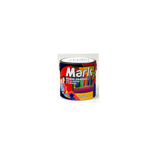 Captain สีเคลือบเงา MARK  #M826  ¼ กล. สีชมพู