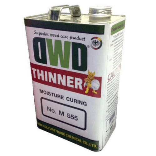 DWD ทินเนอร์ M-555 0.946ลิตร