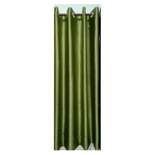 Davinci ผ้าม่านหน้าต่าง ขนาด (150 x 160 ซม.) D1701-8 สีเขียว