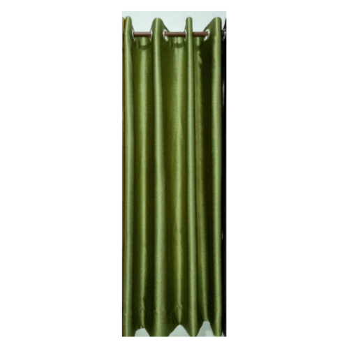 DAVINCIผ้าม่านประตู  1701-8  150 x 250ซม.สีเขียว