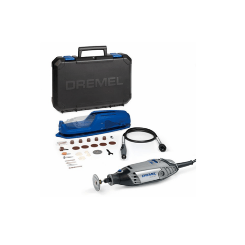 DREMEL เครื่องเจียรมือ รุ่น 3000 - 1/25 พร้อมสายอ่อน 1 ชิ้น และอุปกรณ์เสริม 25 ชิ้น