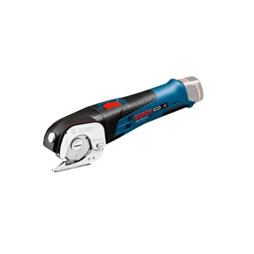 BOSCH เครื่องไร้สาย ตัดหนัง ผ้า อเนกประสงค์ รุ่น GUS 10.8 V-LI (เฉพาะเครื่อง)