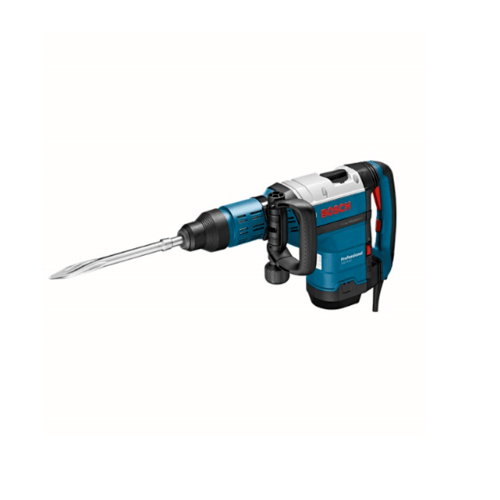 BOSCH เครื่องสกัดโรตารี่  SDS Max 1,500W รุ่น GSH 9 VC