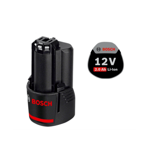 BOSCH แบตเตอรี่ 12V. 2.0Ah