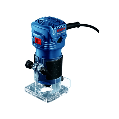 BOSCH ทริมเมอร์ 1/4นิ้ว 550W รุ่น GKF550