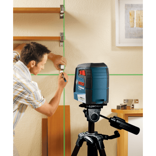 BOSCH เครื่องวัดระดับเลเซอร์ แสงสีเขียว รุ่น GLL30 G