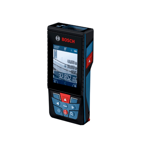 BOSCH เครื่องวัดระยะเลเซอร์หน้าจอดิจิตอล รุ่น GLM 150 C