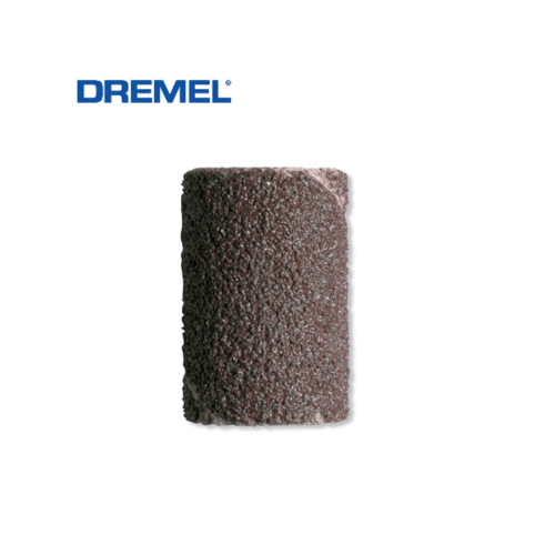 DREMEL ปลอกกระดาษทราย 1/4 #120 รุ่น 438