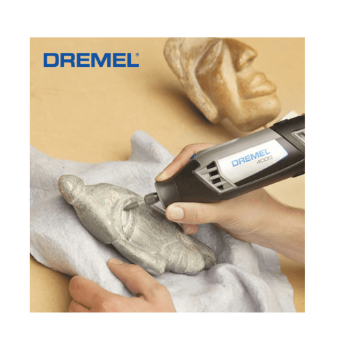 DREMEL หัวขัดยาง 1/4 รุ่น 462