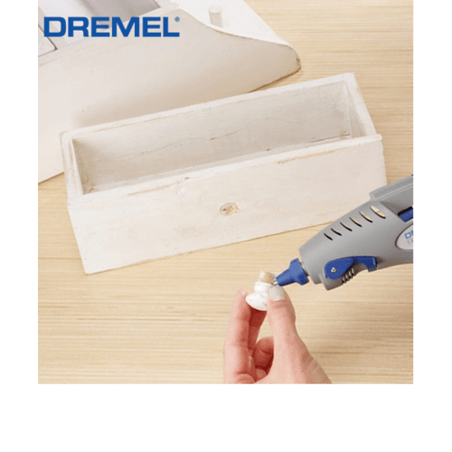 DREMEL ปากกาไฟฟ้า290พร้อมปืนยิงกาว930