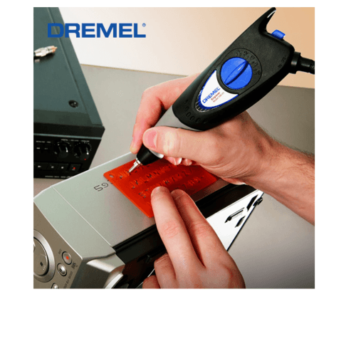 DREMEL ปากกาไฟฟ้า290พร้อมปืนยิงกาว930