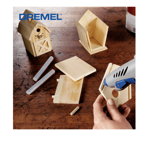 DREMEL ปากกาไฟฟ้า290พร้อมปืนยิงกาว930