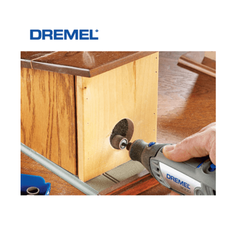 DREMEL เครื่องเจียรมือ รุ่น 3000 - 1/25 พร้อมสายอ่อน 1 ชิ้น และอุปกรณ์เสริม 25 ชิ้น