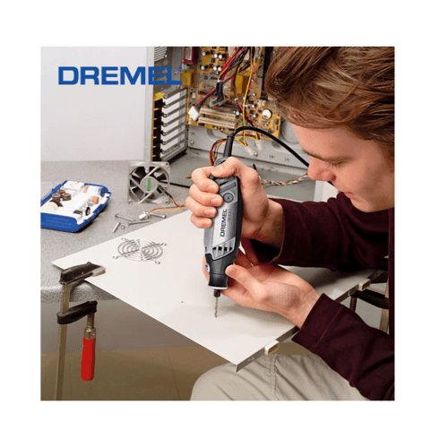 DREMEL เครื่องเจียรมือ รุ่น 3000 - 1/25 พร้อมสายอ่อน 1 ชิ้น และอุปกรณ์เสริม 25 ชิ้น