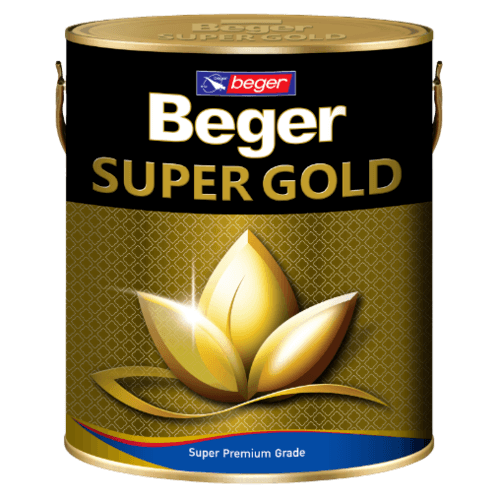 Beger สีมุก A/L1800 1กล. สูตรแลคเกอร์ เฉดสีมุกเขียว