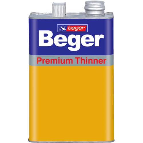 Beger ทินเนอร์ M-99 1กป. (ใช้เจือจางสีทาถนน,สีพ่นลายฆ้อน)