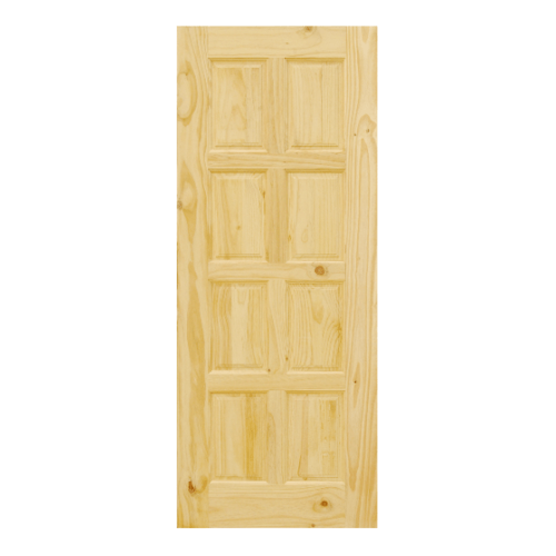 ประตู รุ่น D2D-101 (สนนิวซีแลนด์) ขนาด 100x200 cm.