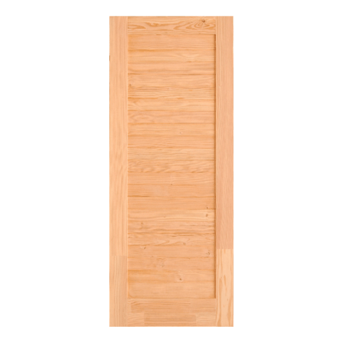ประตู รุ่น Eco Pine-029(ดักลาสเฟอร์)ขนาด 80x200 cm.