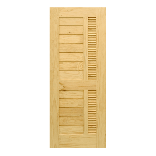 ประตู Eco Pine-019 (สนนิวซีแลนด์) 70x195cm.