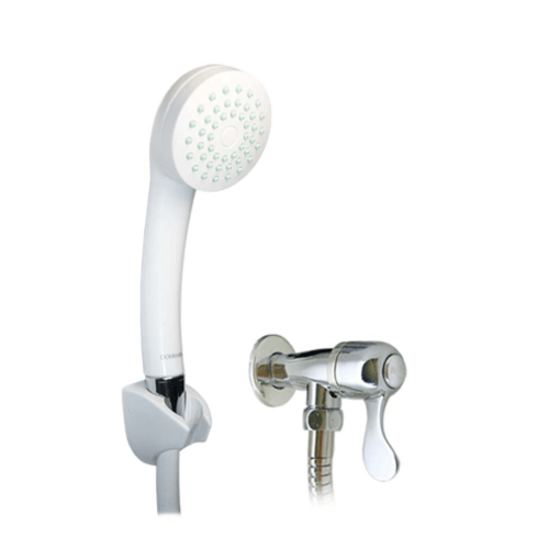 DONMARK ชุดฝักบัวอาบน้ำ รุ่น CD-18P18(W) ขนาด  สีขาว
