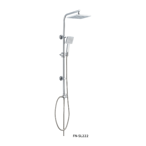 Fenix ชุด Rain Shower ครบชุด แบบ หัวเหลี่ยม รุ่น FN-SL222