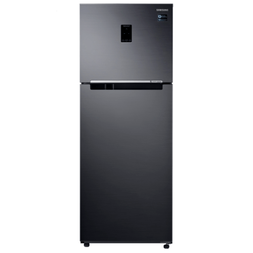 SAMSUNG ตู้เย็น 2 ประตู 13 คิว RT38K5581BS/ST สีดำ