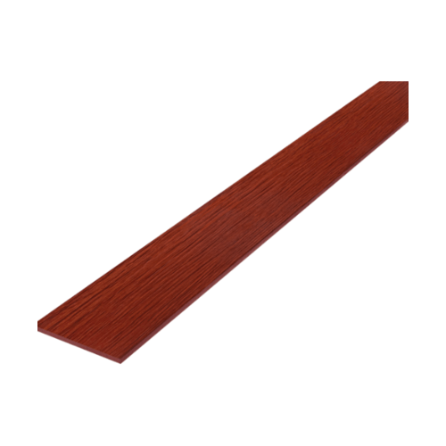 Dura one ไม้ฝาดูร่า 0.8x20x400 ซม. ไม้แดง 