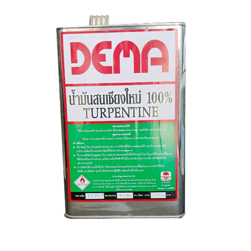 DEMA น้ำมันสน   1.9 กก.