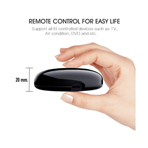 Luma Connect กล่องควบคุมรีโมท WI-FI รุ่น UFO-R1 สีดำ