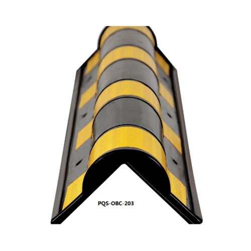 ยางกันชนท้าย 80x10x1Cm. รุ่น PQS-OBC-203 PROTX