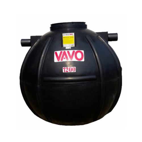 VAVO ถังบำบัดน้ำเสีย 1200L รุ่น KING