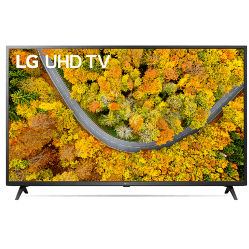 LG โทรทัศน์ LED UHD TV 65 นิ้ว 65UP7500PTC.ATM สีดำ