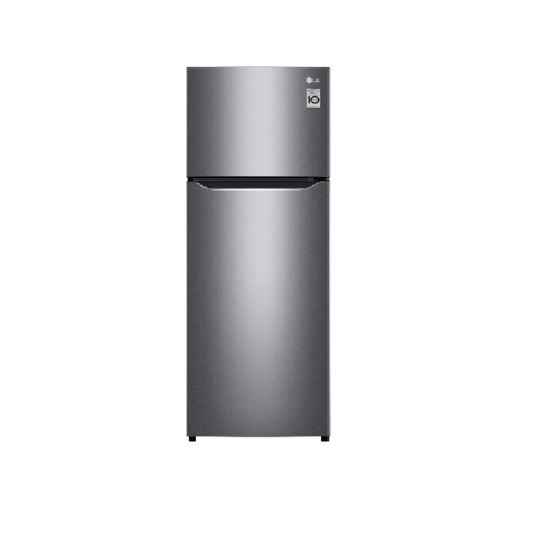 LG ตู้เย็น 2 ประตู Inverter ขนาด 11 คิว GN-B372SLCG.ADSPLMT สีเทา