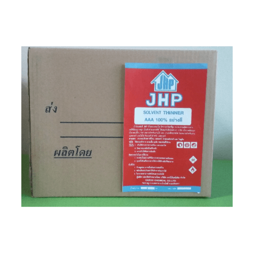 JHP ทินเนอร์ AAA  480 มล.