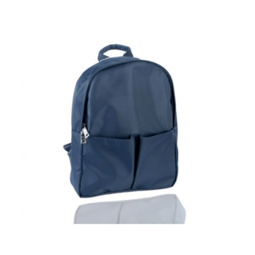 USUPSO กระเป๋าเป้สีน้ำเงิน