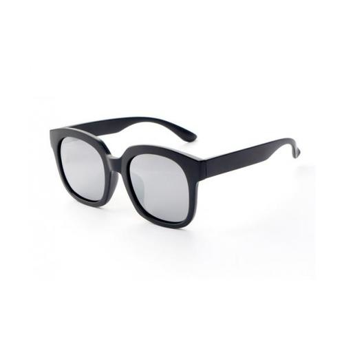 USUPSO แว่นตากันแดด Polarized TR-Fashion สีปรอท