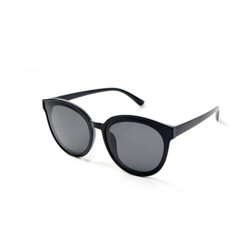 USUPSO แว่นตากันแดดโพลาไรซ์ผู้หญิง TR fashion - สีดำ