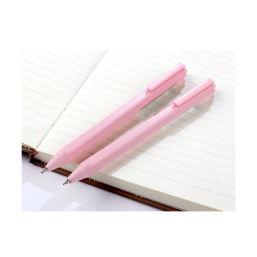 USUPSO ปากกาเจล สีชมพู
